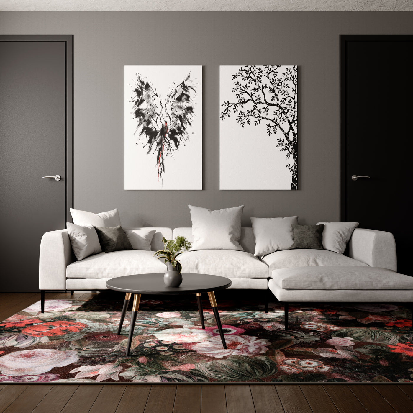 Fleur - Cosy Roze
