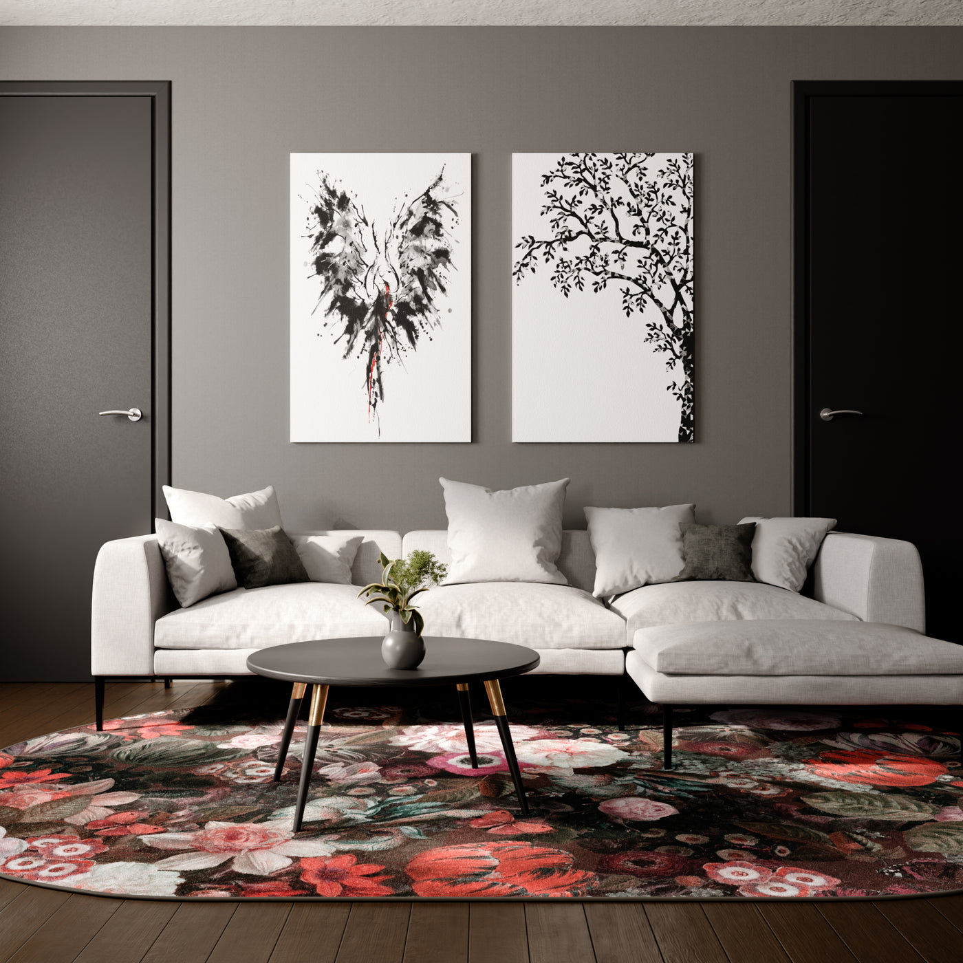 Fleur - Cosy Roze