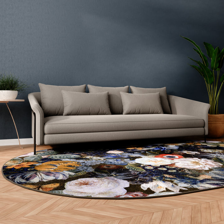 Fleur - Cosy Blauw