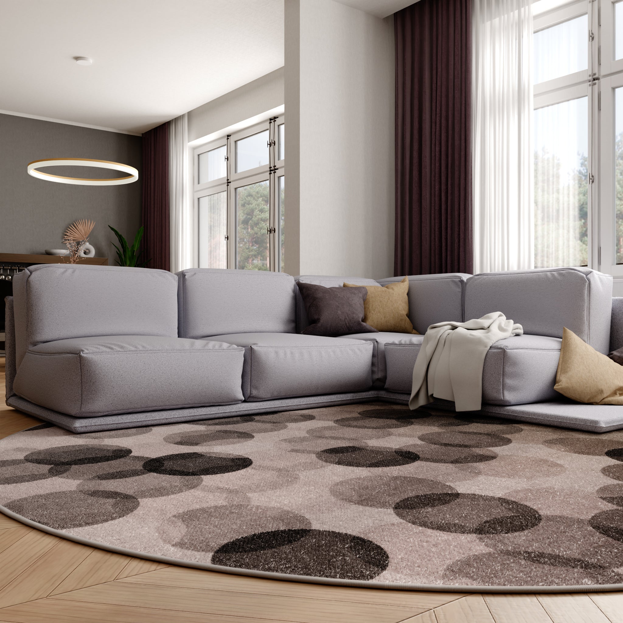 Francesca - Kleurverloop Roze