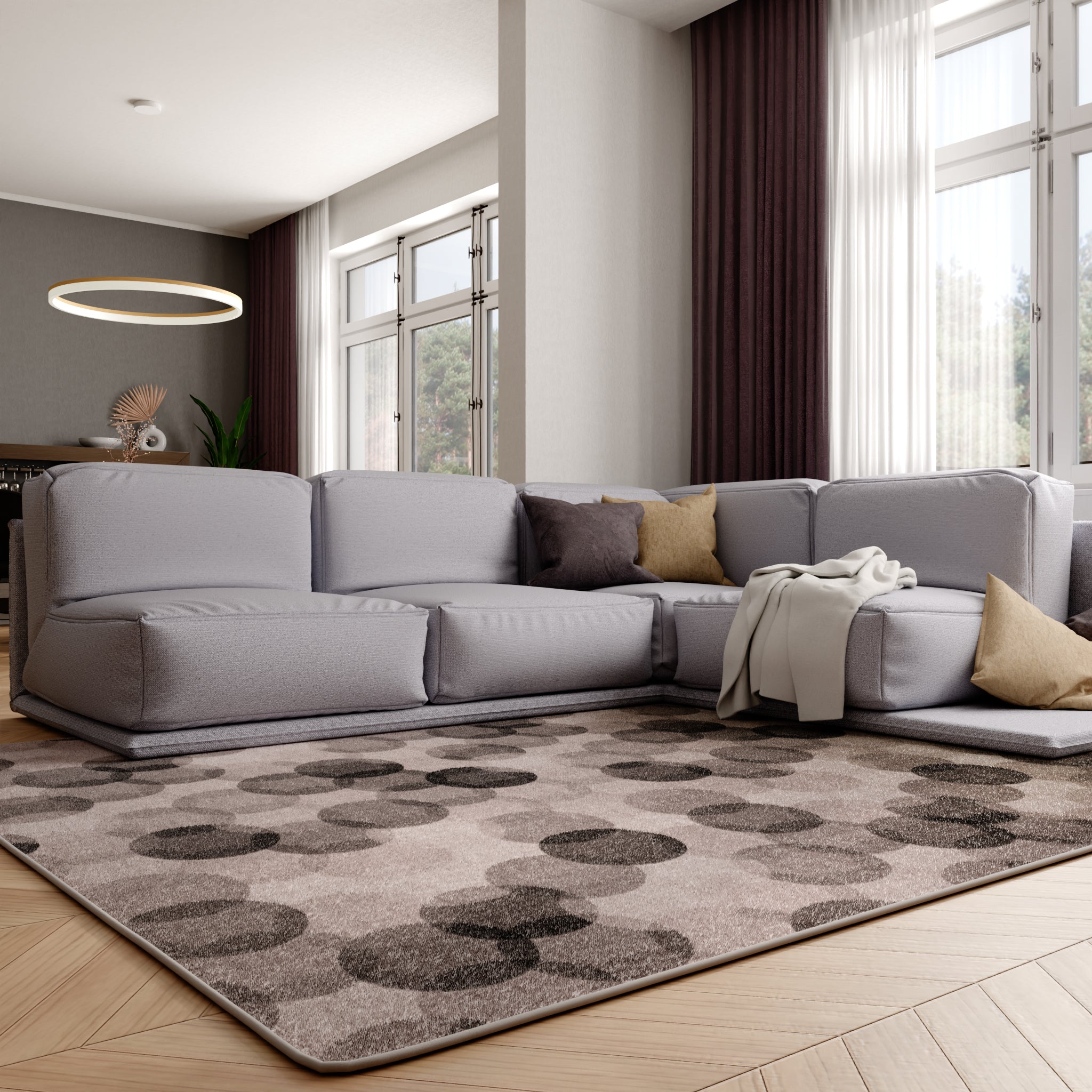 Francesca - Kleurverloop Roze