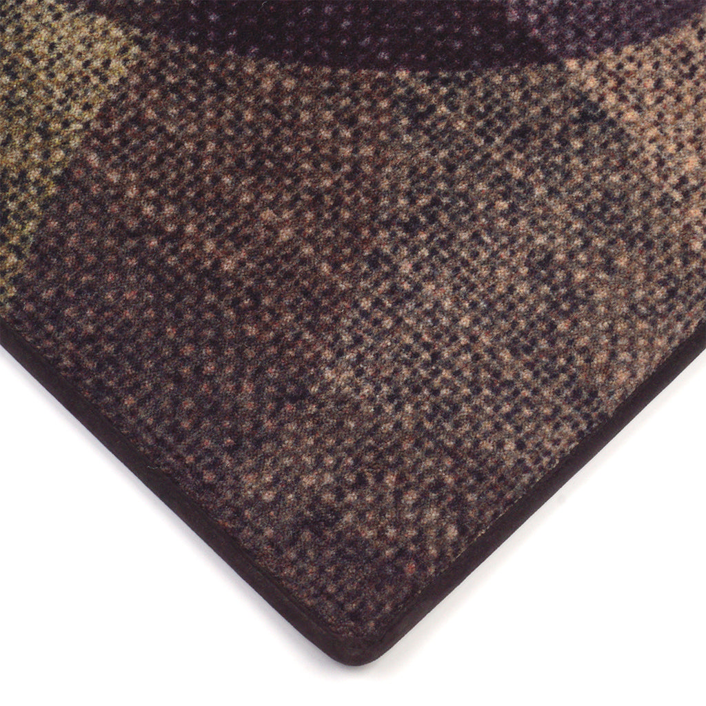 Giovanna - Aubergine Brown | Sample