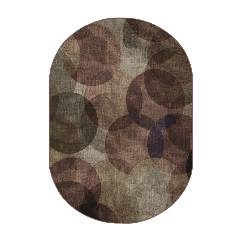 Giovanna - Aubergine Bruin