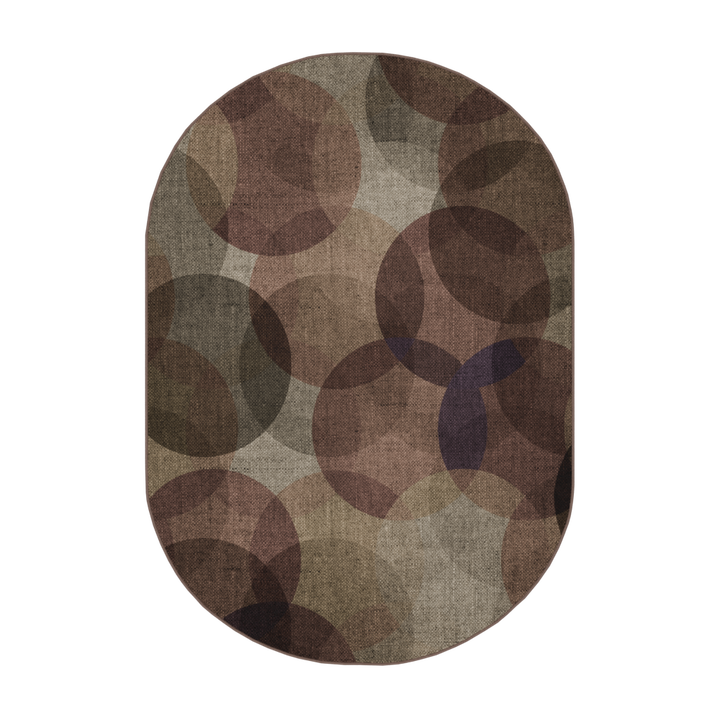 Giovanna - Aubergine Bruin