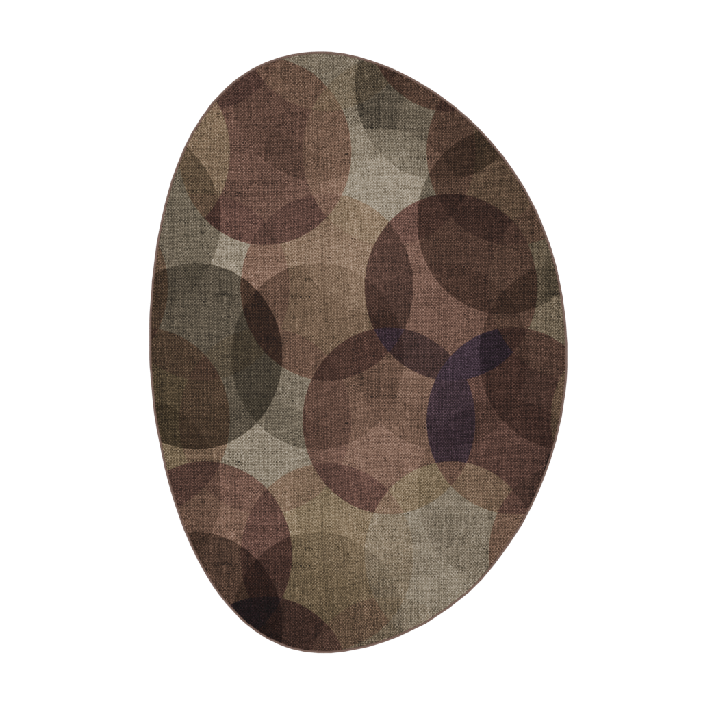 Giovanna - Aubergine Bruin