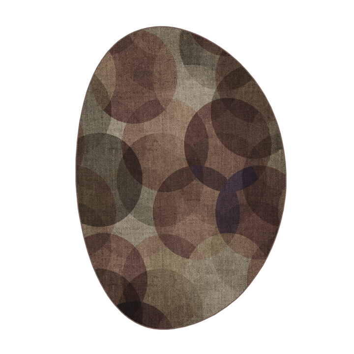 Giovanna - Aubergine Bruin