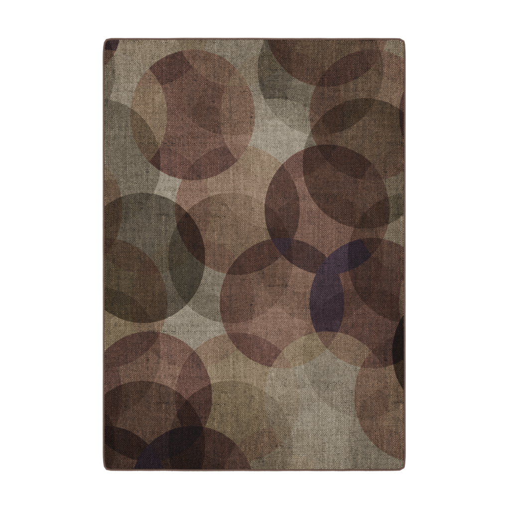 Giovanna - Aubergine Bruin