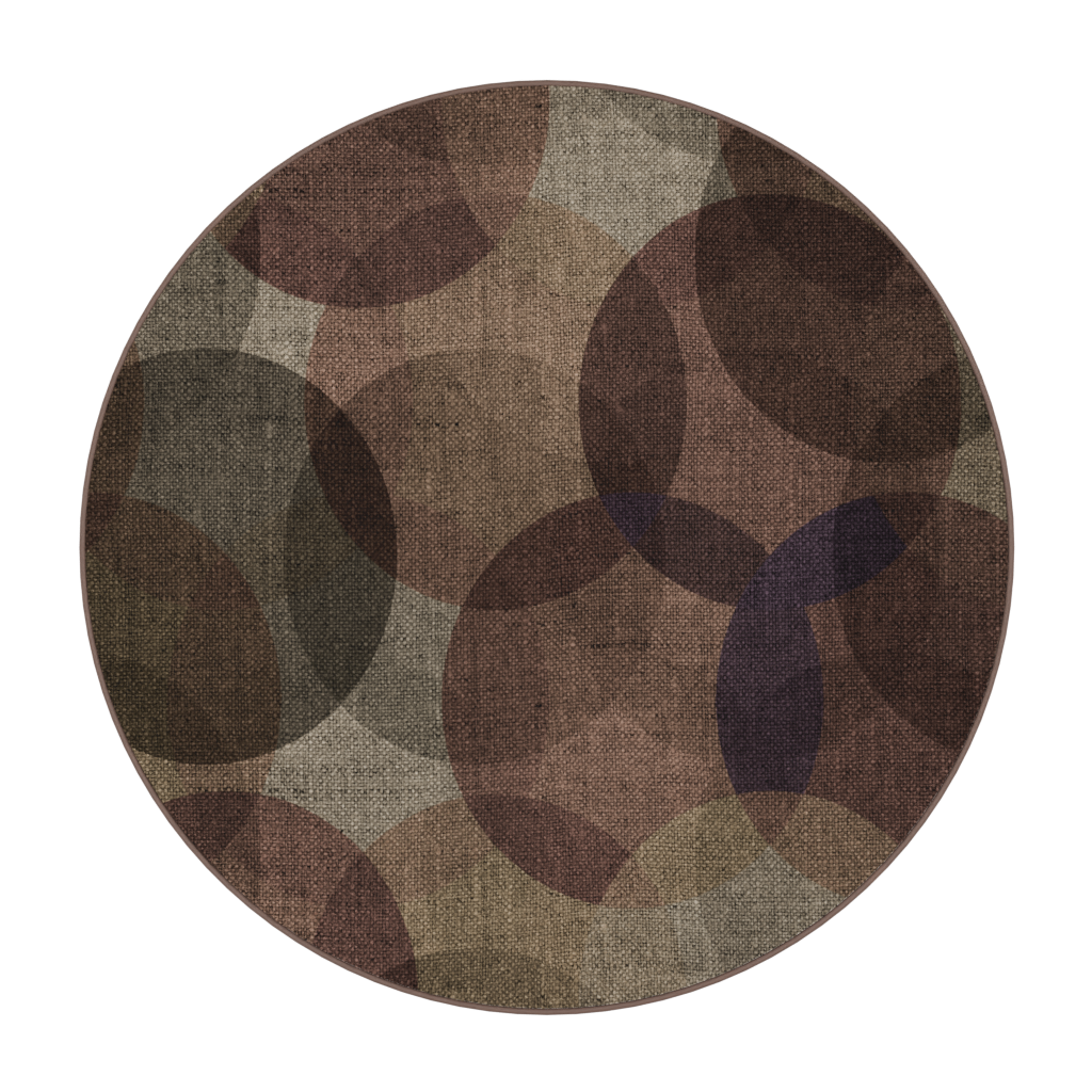 Giovanna - Aubergine Bruin