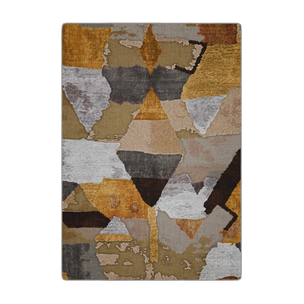 Giulia - Multicolor Grijs