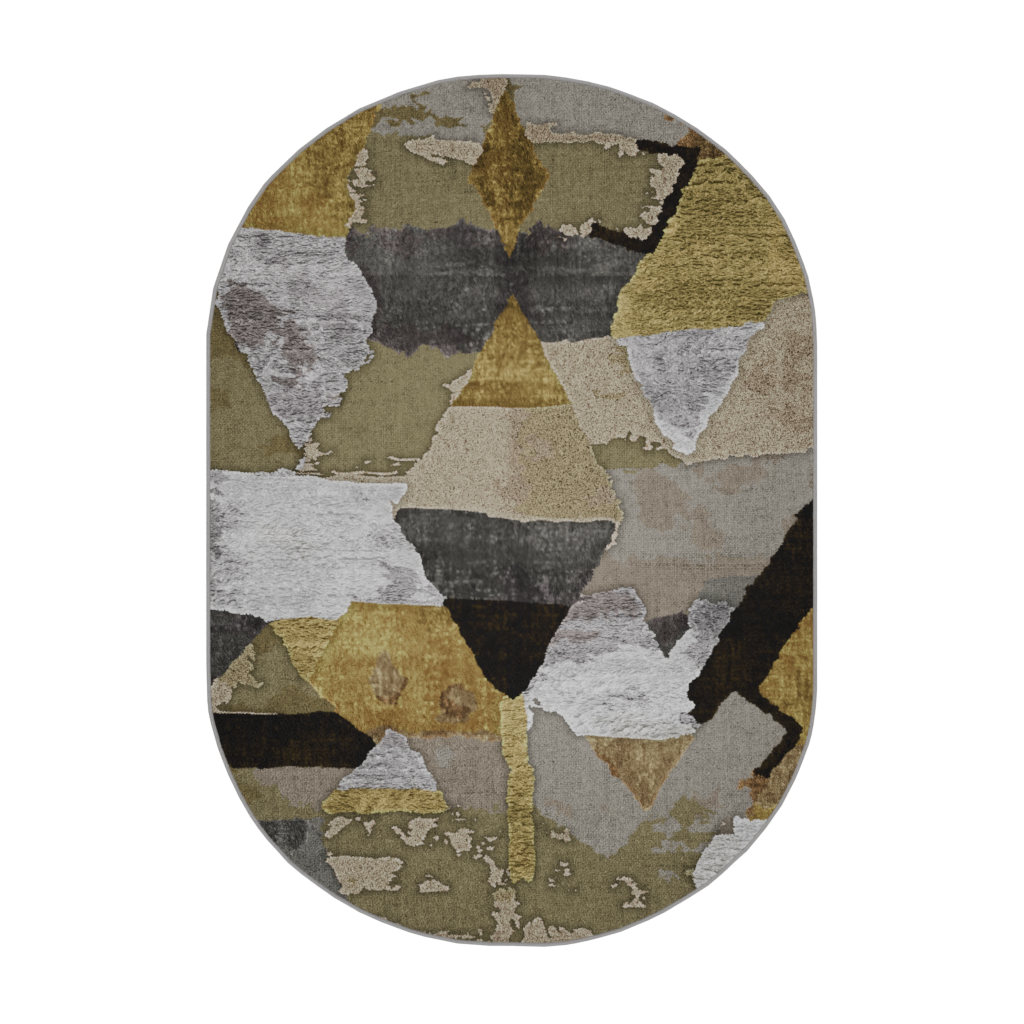 Giulia - Multicolor Groen