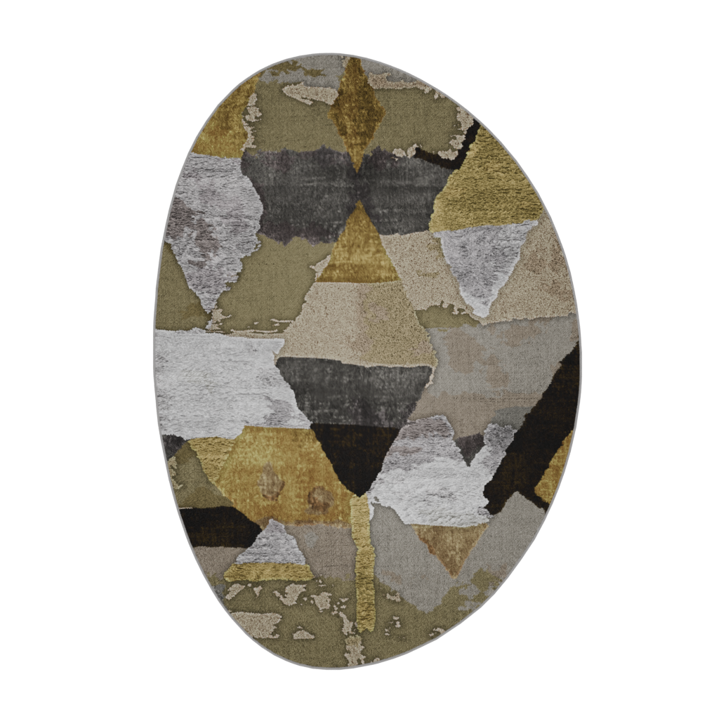 Giulia - Multicolor Groen