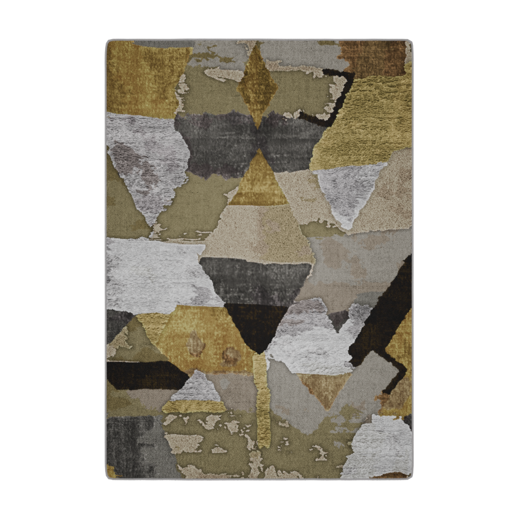 Giulia - Multicolor Groen