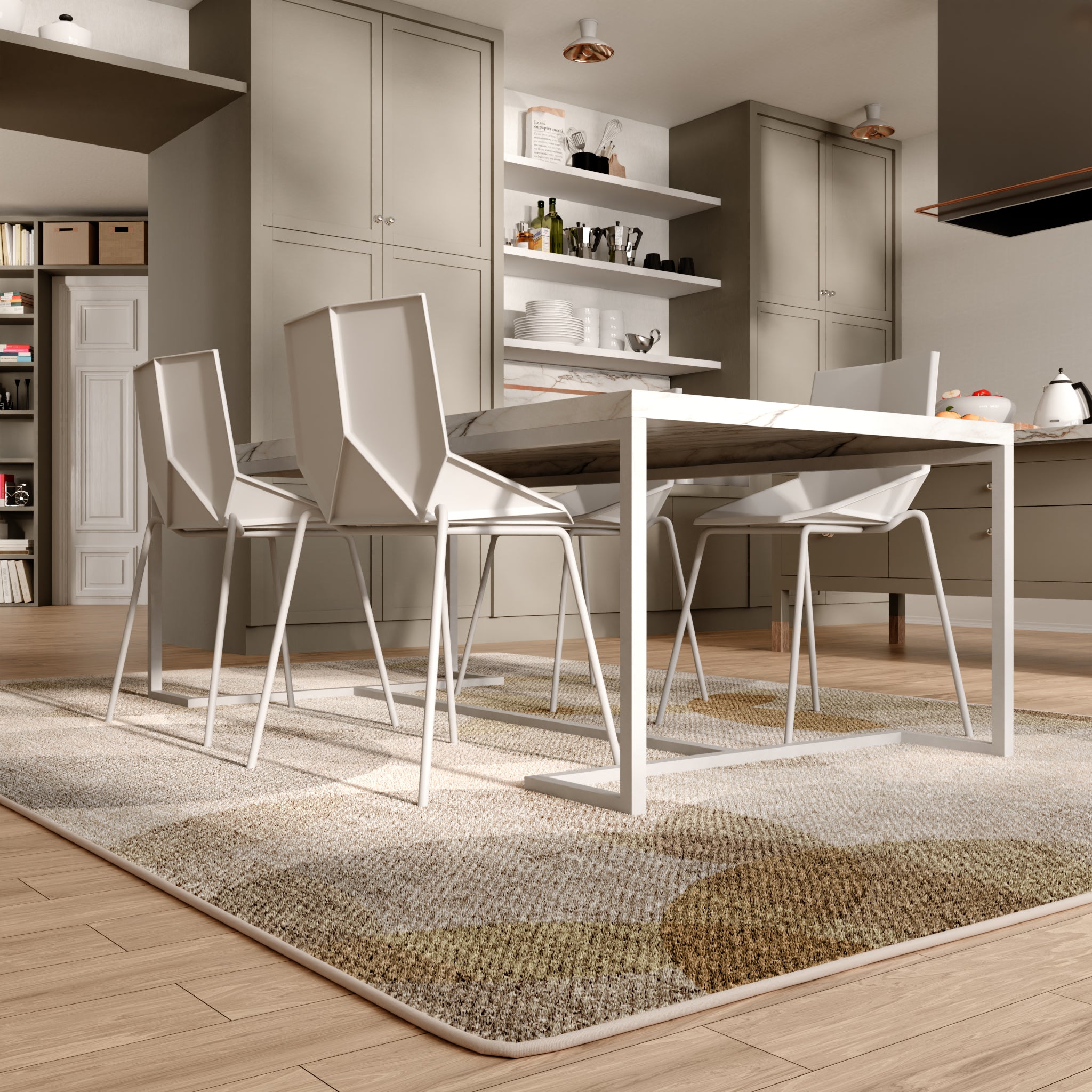 Giovanna - Zandsteen Beige