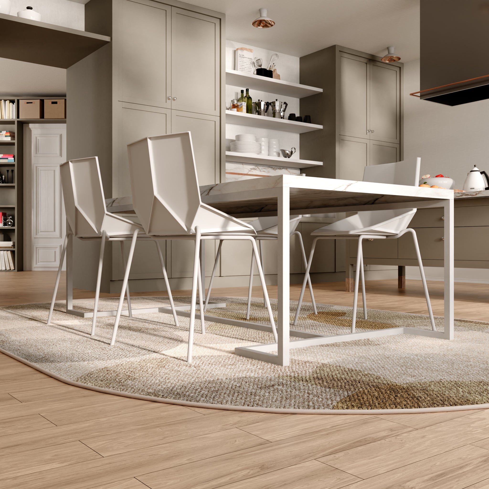 Giovanna - Zandsteen Beige