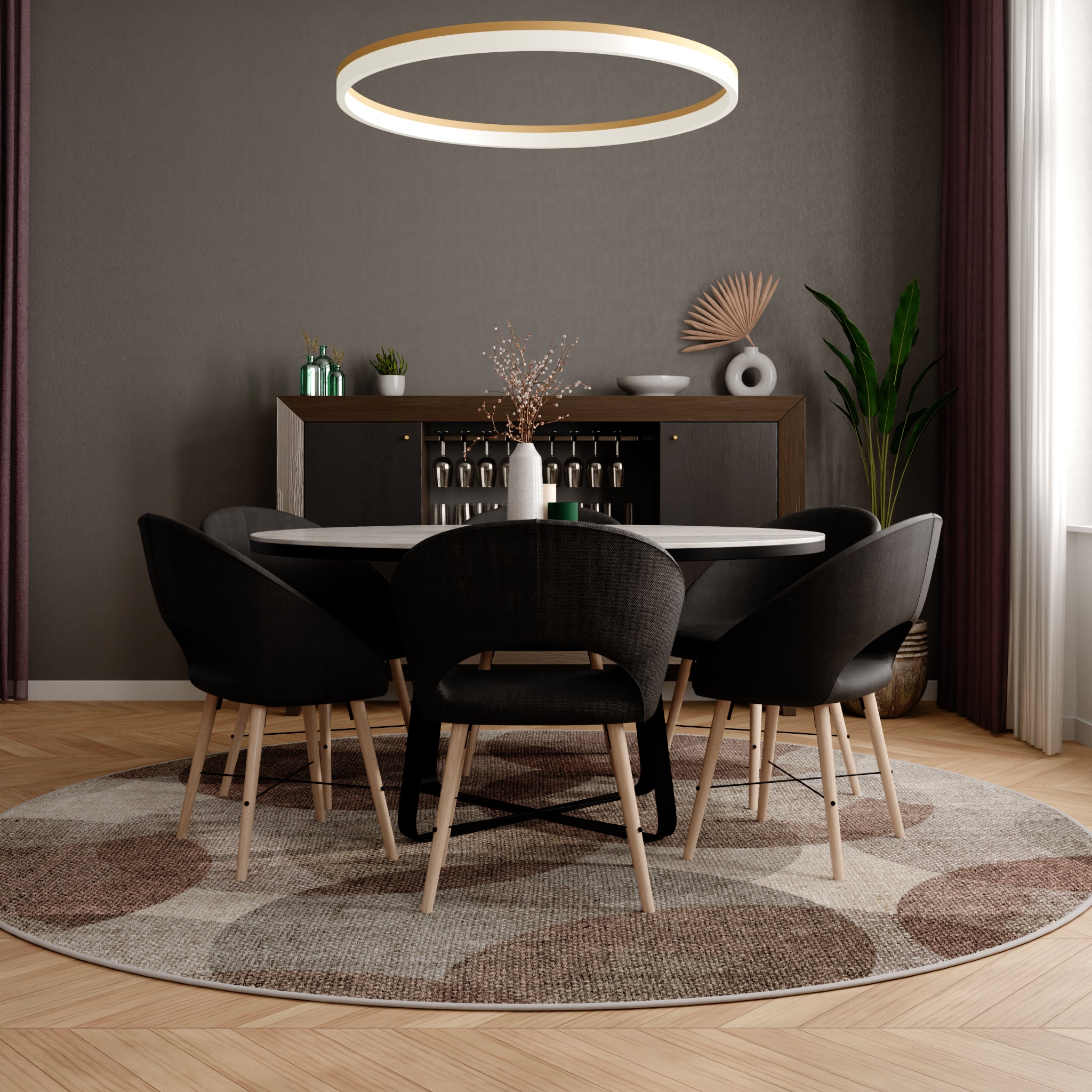 Giovanna - Cocoa Beige