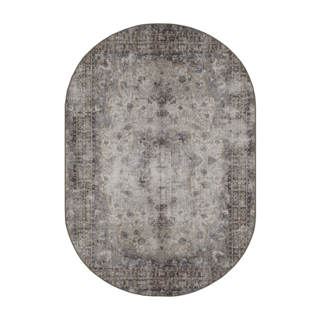 Hanna - Vervaagd Grijs