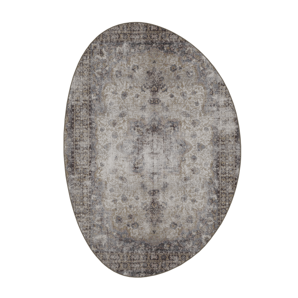 Hanna - Vervaagd Grijs