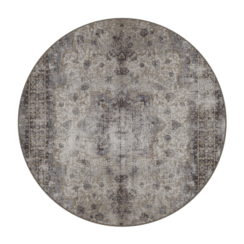 Hanna - Vervaagd Grijs