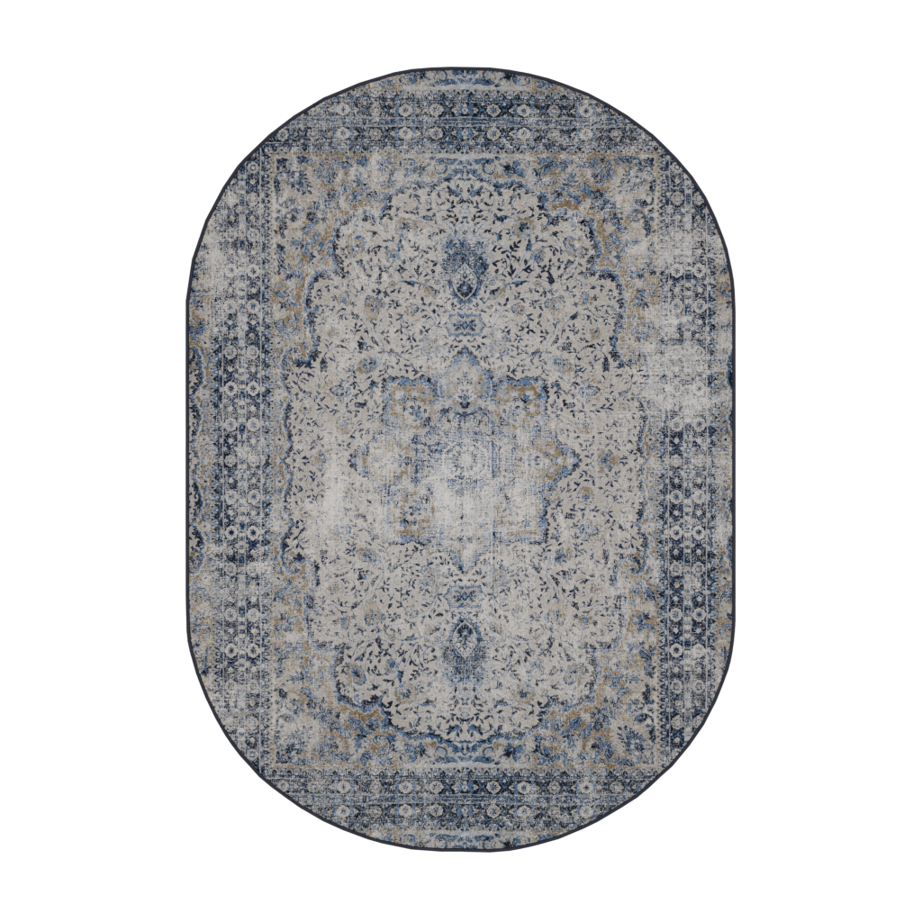 Hanna - Vervaagd Blauw