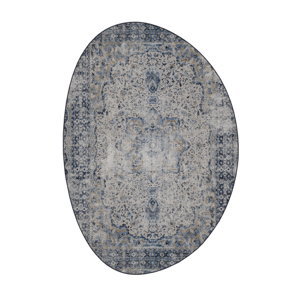 Hanna - Vervaagd Blauw