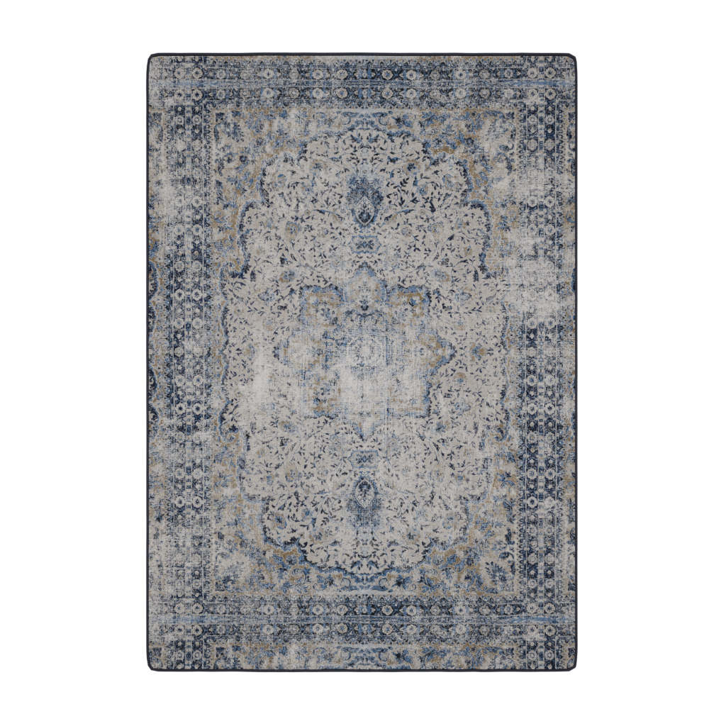 Hanna - Vervaagd Blauw