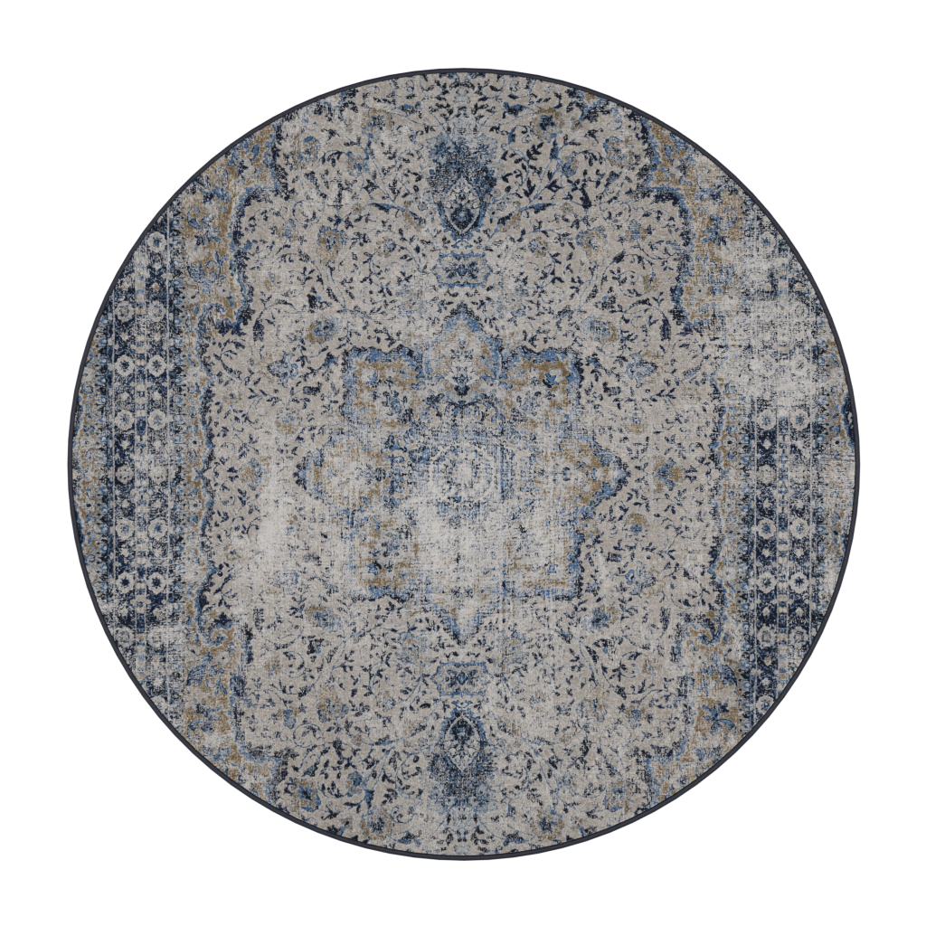 Hanna - Vervaagd Blauw