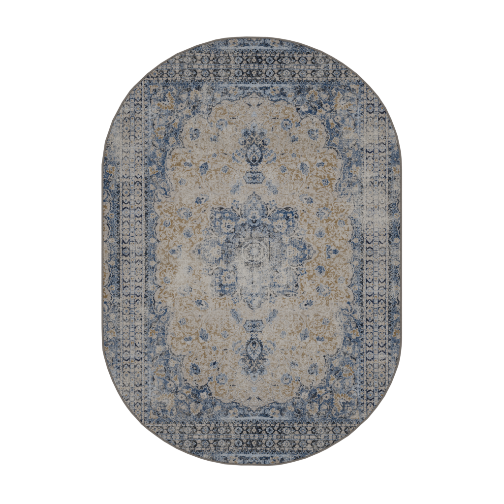 Hanna - Vervaagd Blauw