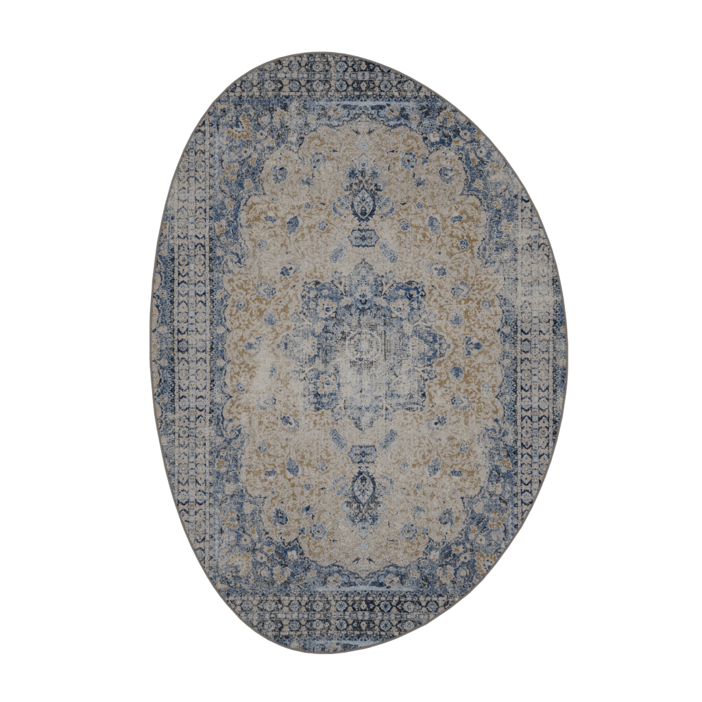 Hanna - Vervaagd Blauw