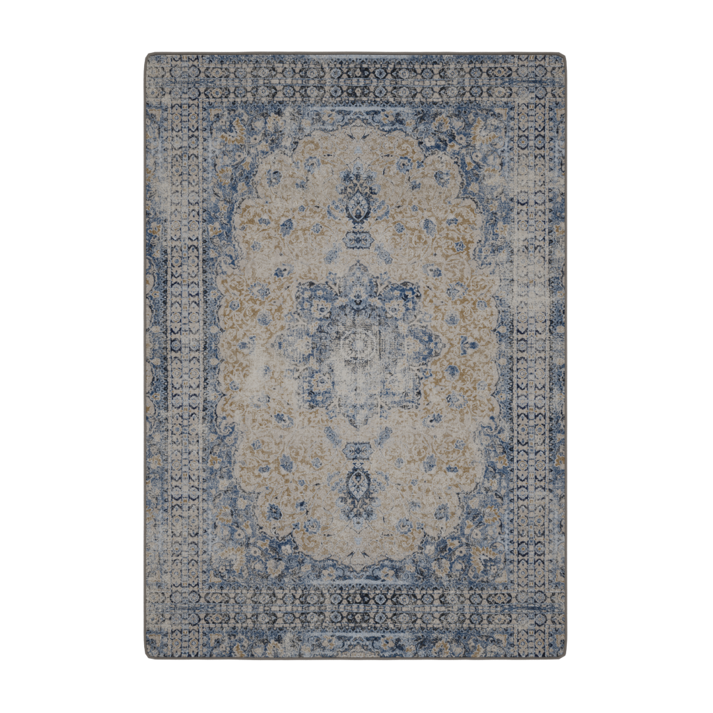 Hanna - Vervaagd Blauw