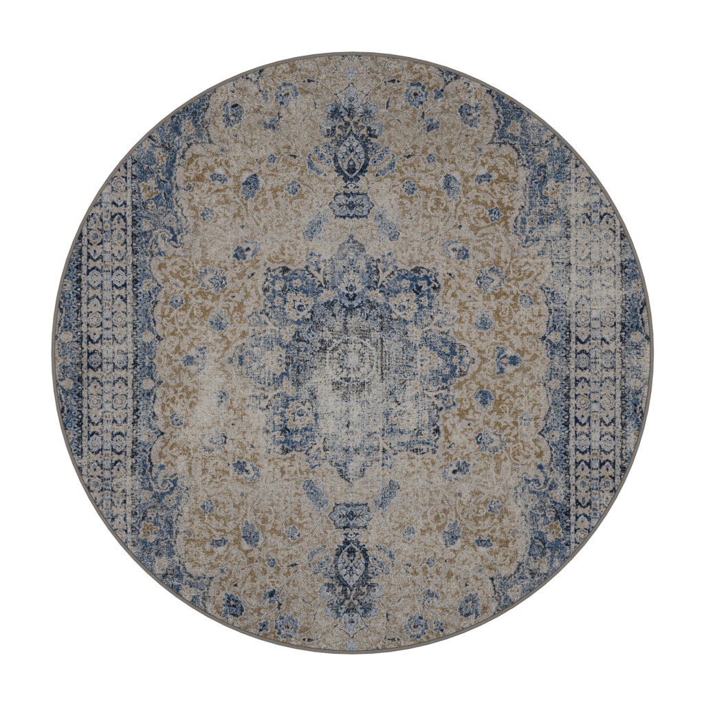 Hanna - Vervaagd Blauw