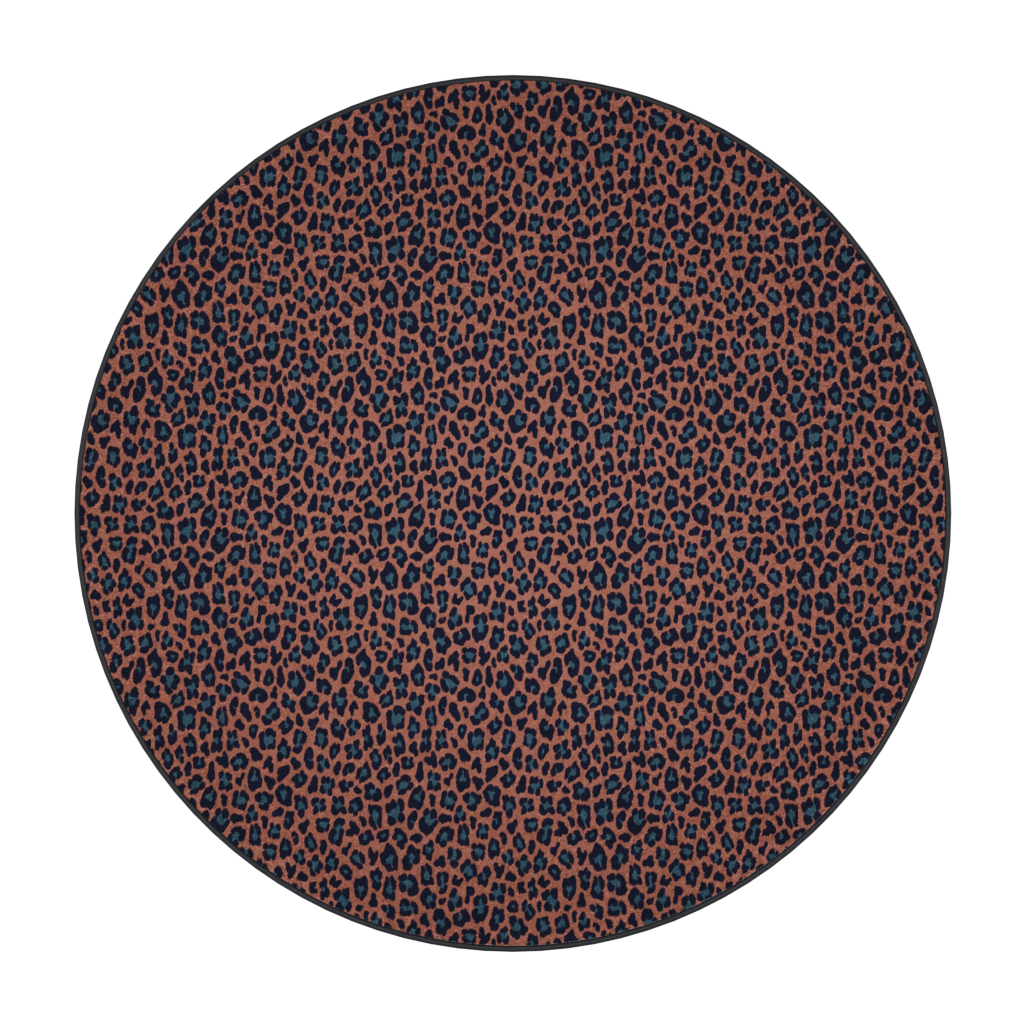 Ilya - Blauw Blush