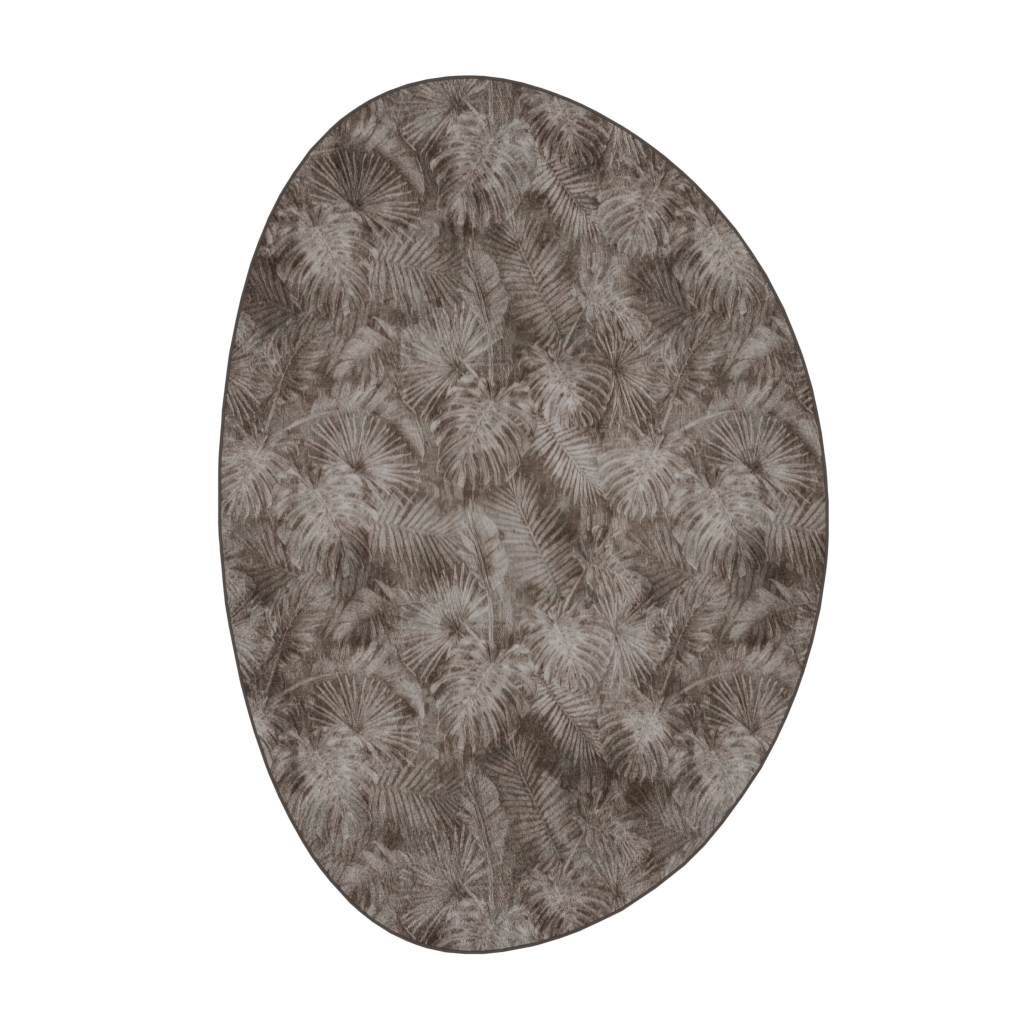 Isabelle - Forest Brown