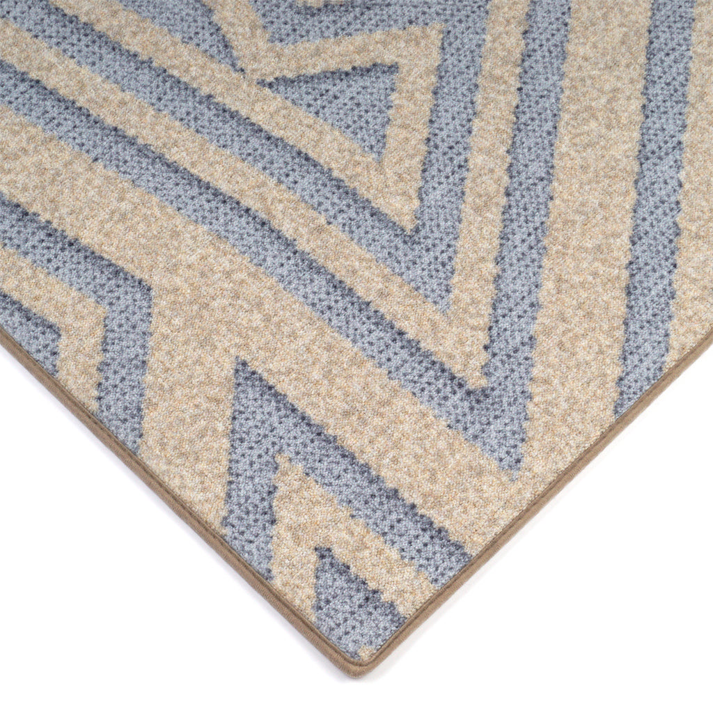 Jens  - Driftwood Blue | Sample