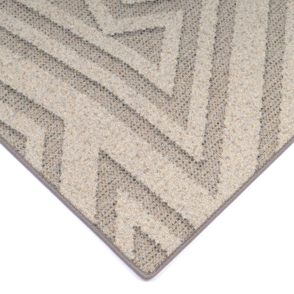 Jens  - Taupe Brown | Sample