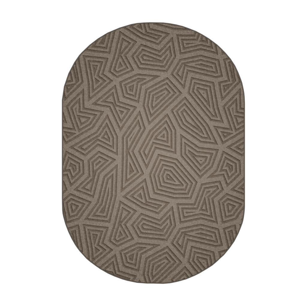 Jens - Taupe Bruin