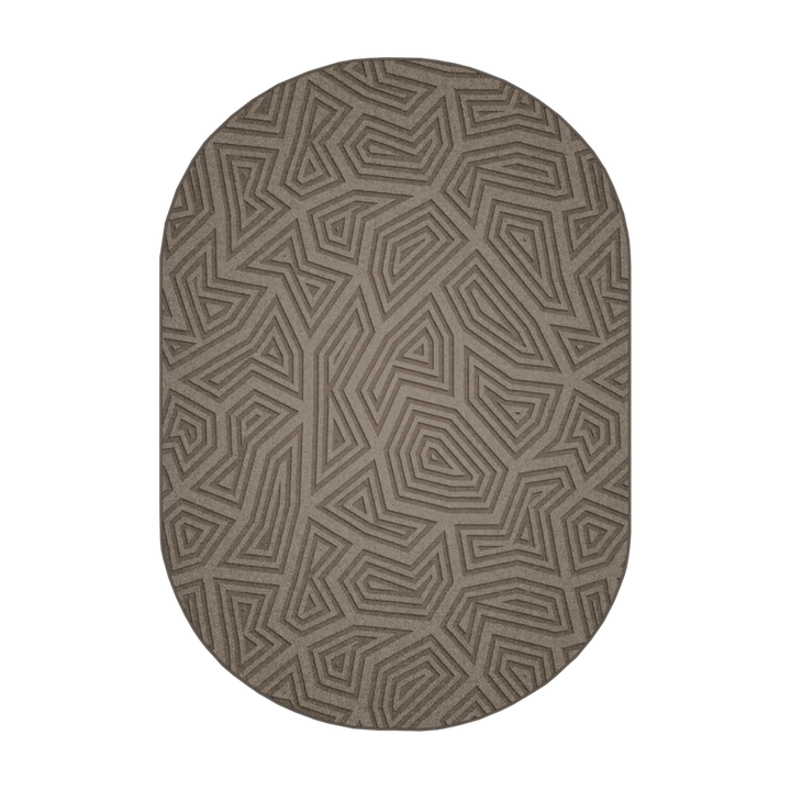 Jens - Taupe Bruin