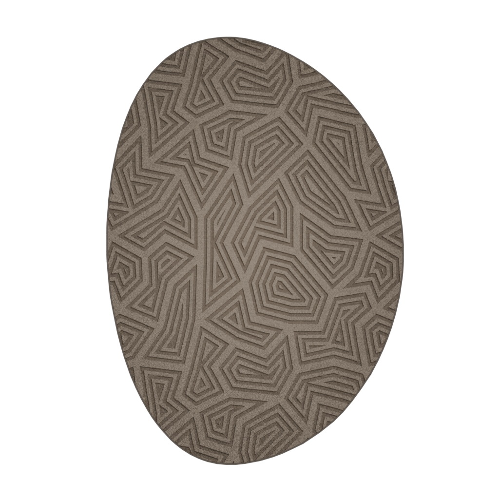 Jens - Taupe Bruin
