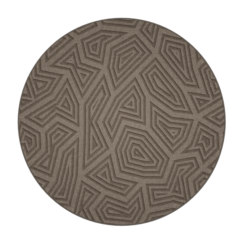 Jens - Taupe Bruin
