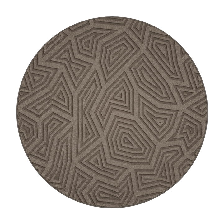 Jens - Taupe Bruin