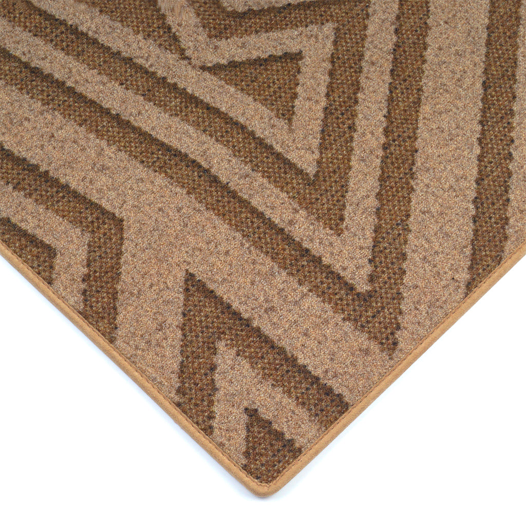 Jens  - Chocolate Brown | Sample