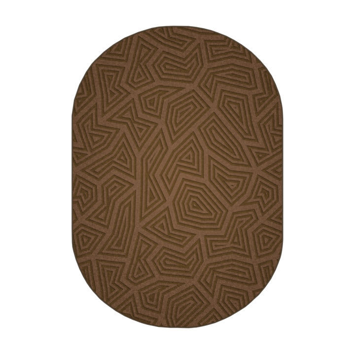 Jens - Chocolade Bruin