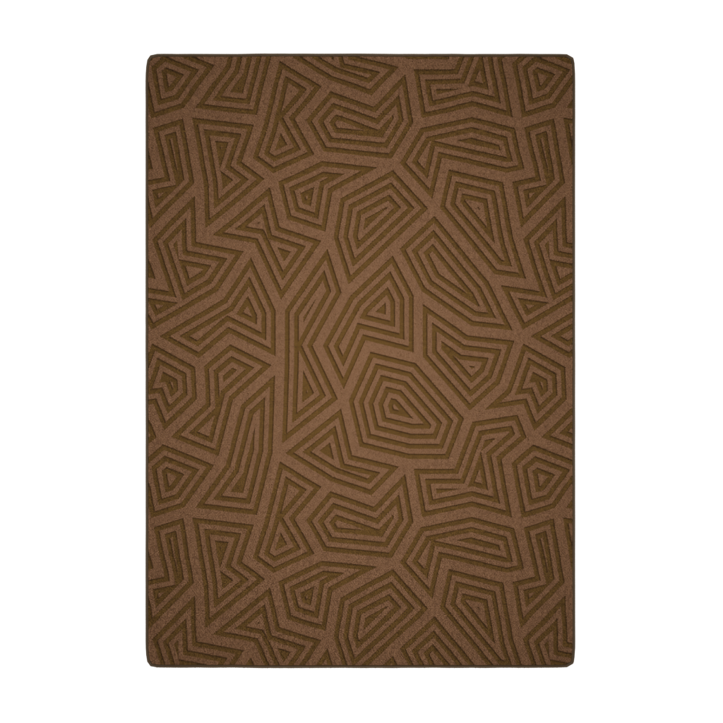 Jens - Chocolade Bruin