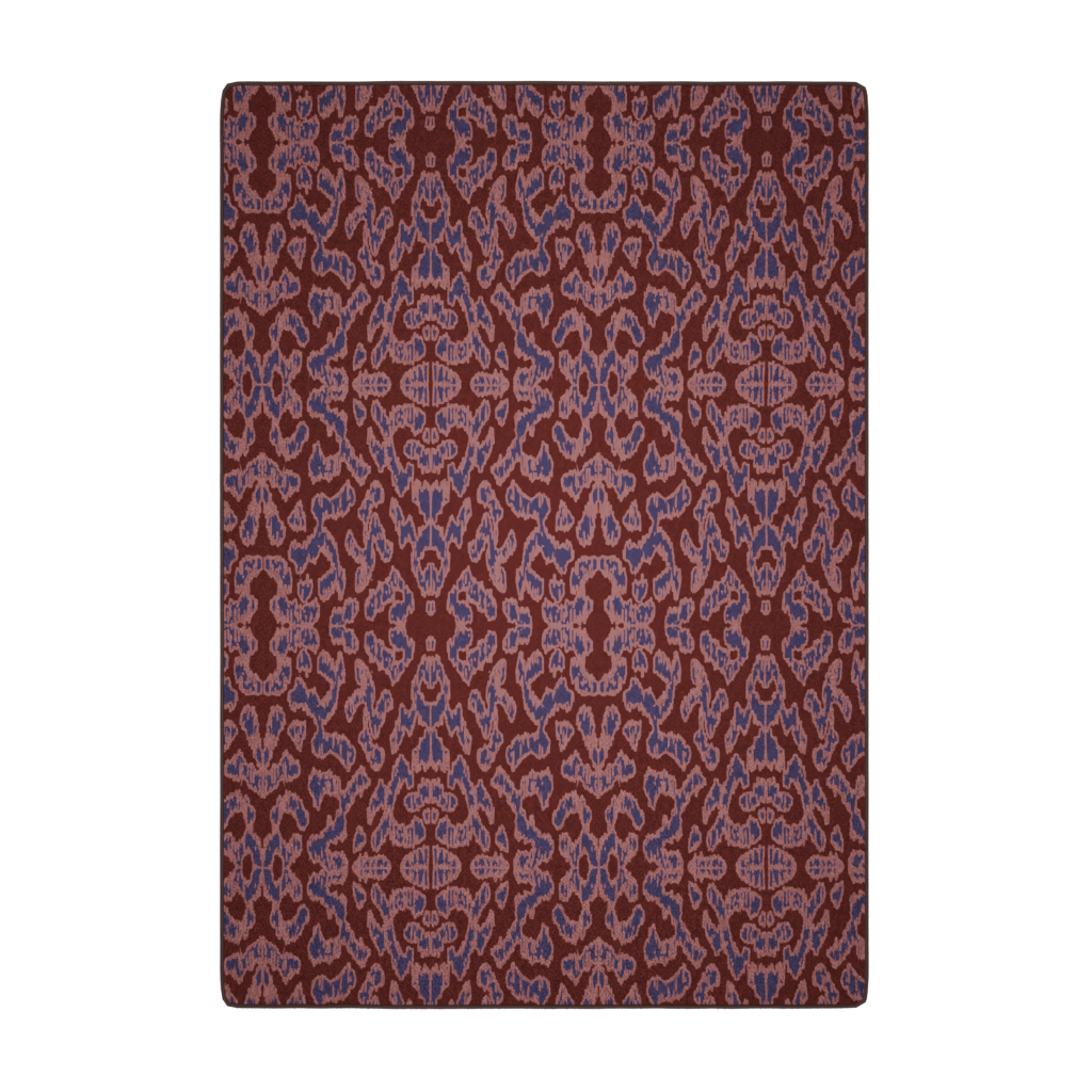 Layla - Purple Rust
