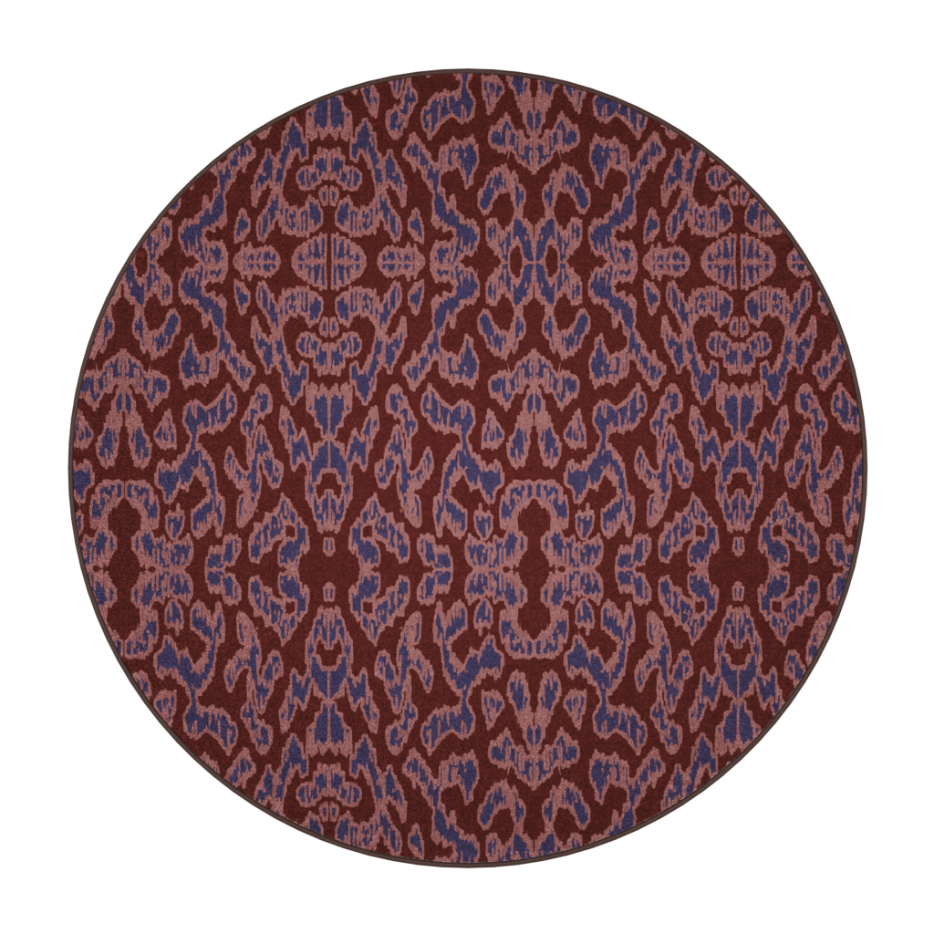 Layla - Purple Rust