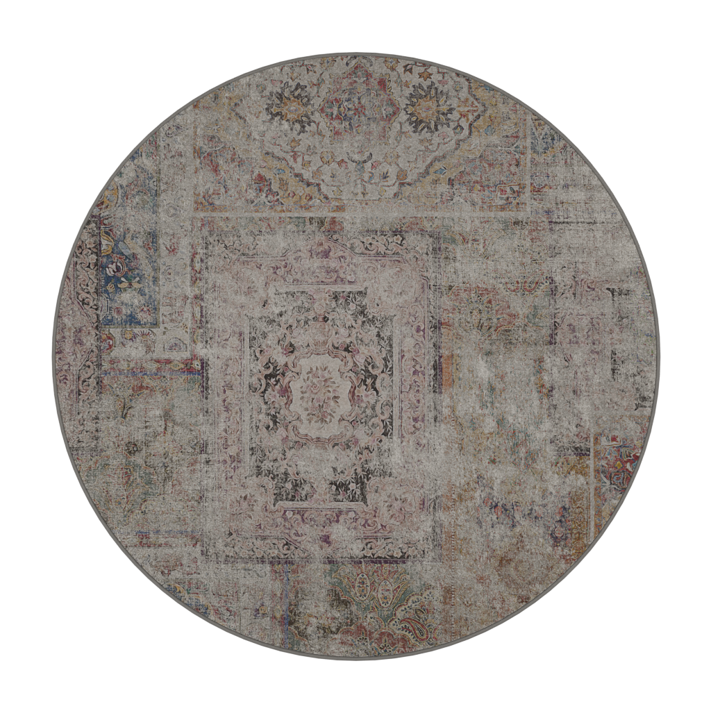 Lea - Faded Multitone