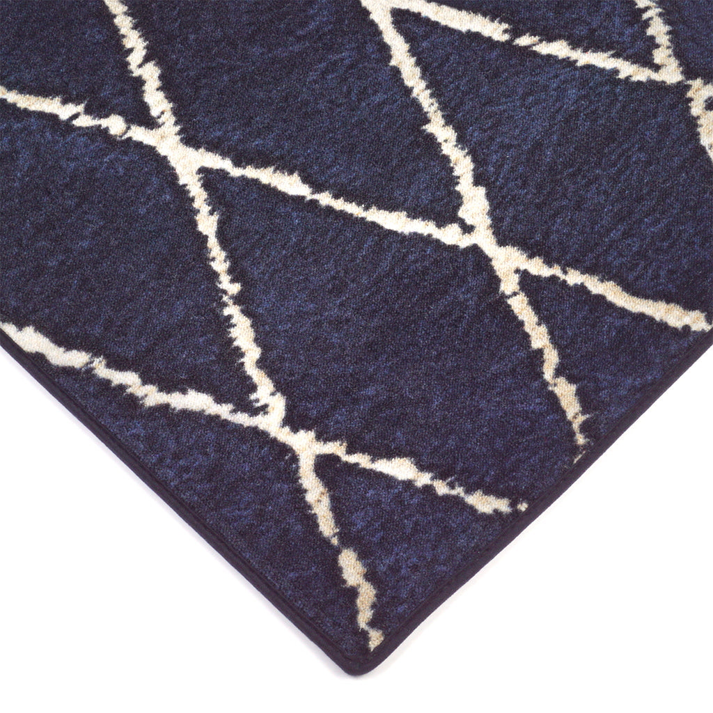 Liv - Blue Linen | Sample