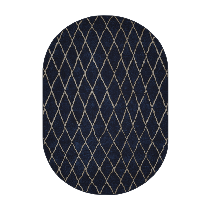 Liv - Blauw Linnen