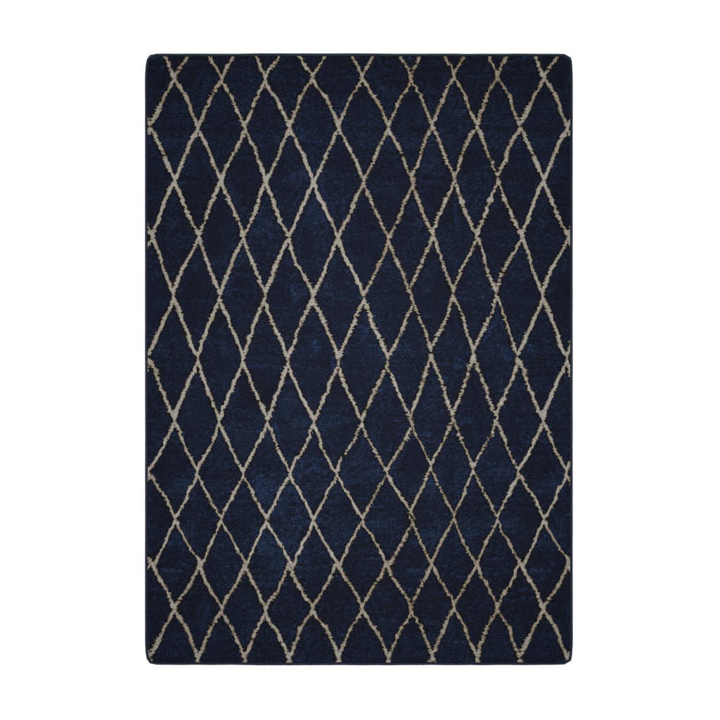 Liv - Blauw Linnen
