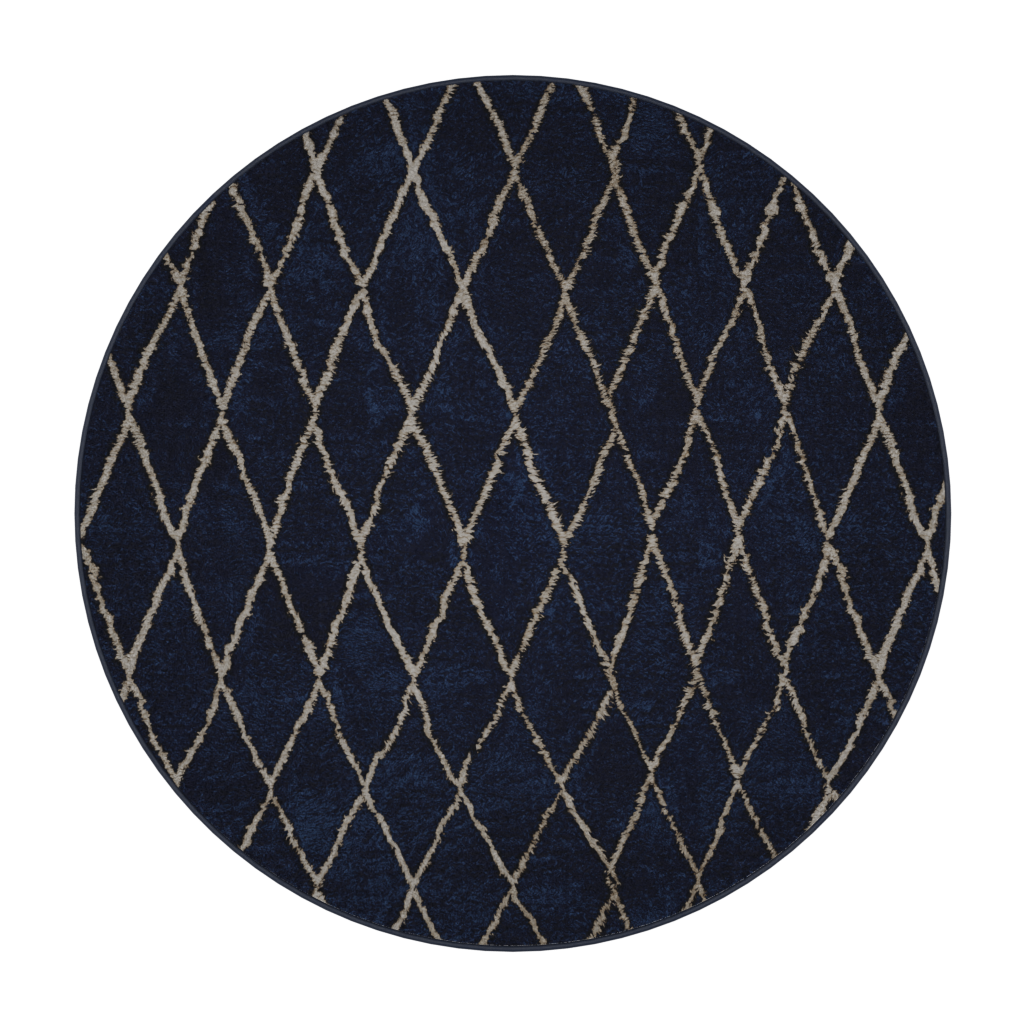 Liv - Blauw Linnen