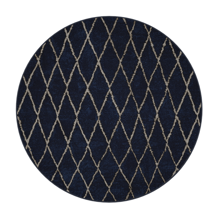 Liv - Blauw Linnen